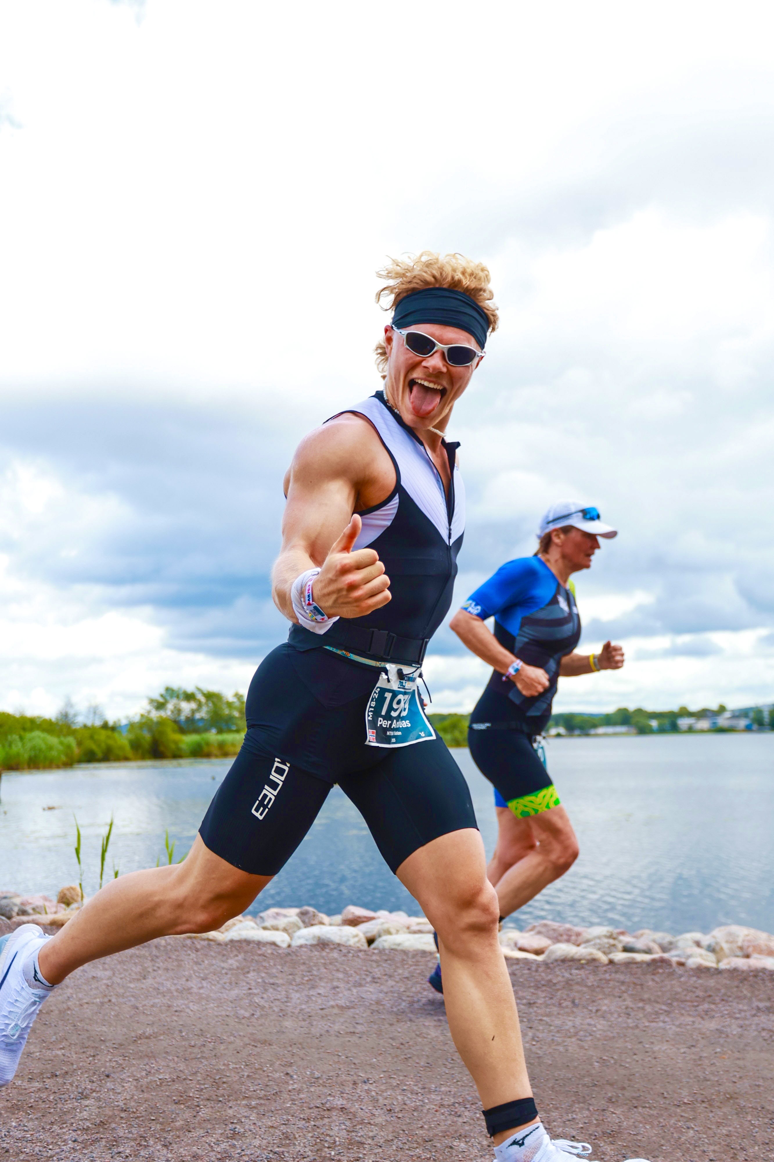 Triathlon — Perform